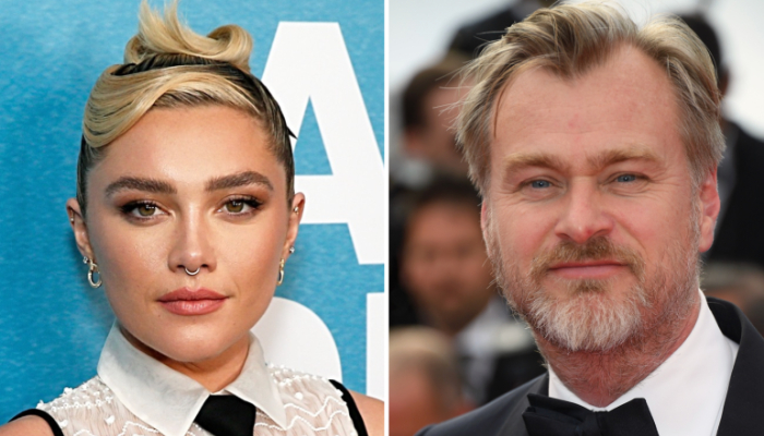 He apologised about the size': Florence Pugh reveals how director  Christopher Nolan made her feel in USD 788 million Oppenheimer