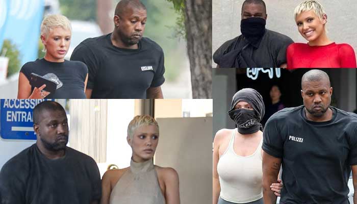 Kanye Wests wife Bianca Censori forced by rapper to make bold fashion statements