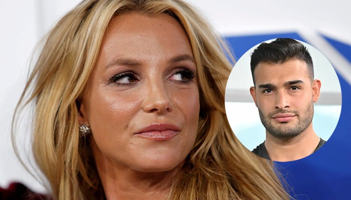 Britney Spears has seemingly found her new love after divorcing Sam Asghari