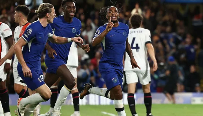 Raheem Sterling and Nicolas Jackson shine in the Premier League clash with Chelsea 3-0 win over Luton. The Telegraph