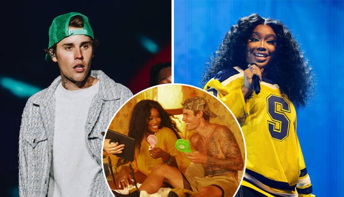 SZA’s ‘Snooze’ music video sees Justin Bieber emerge months after hiatus