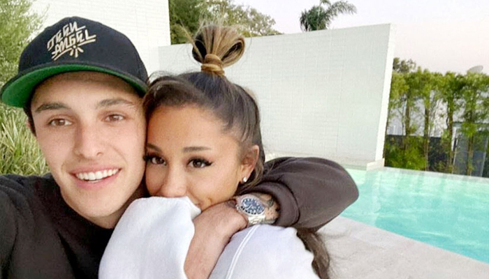 Ariana Grande and Dalton Gomez have reportedly been separated for a few months