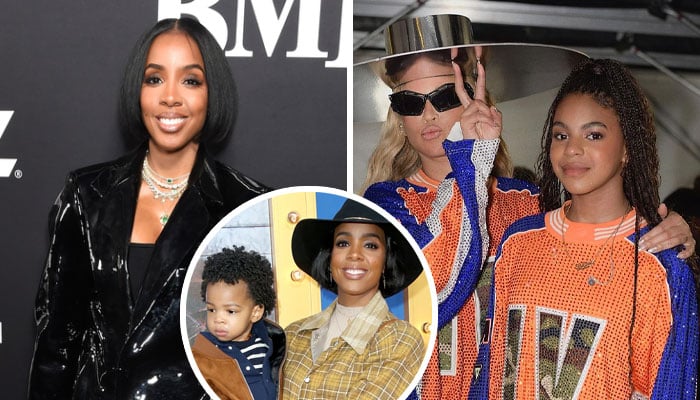 Kelly Rowland is ‘very proud’ of Blue Ivy amid Beyoncé’s Renaissance World Tour