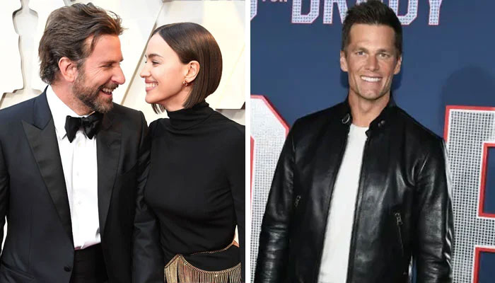 Irina Shayk reunites with ex Bradley Cooper for steamy getaway amid Tom Brady romance
