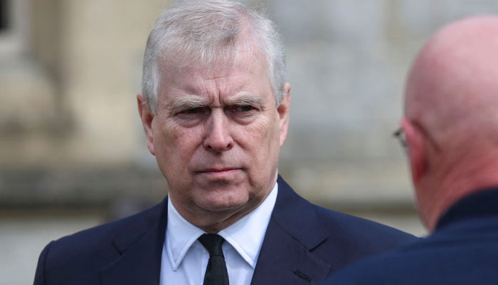 Prince Andrew marks his return to the Royal Family at Balmoral