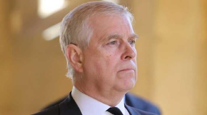 Prince Andrew lived as king from his childhood to adulthood