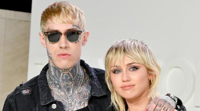 Miley Cyrus' brother Trace breaks silence on being part of a famous family