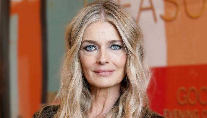 Paulina Porizkova shares 58-years-old ‘with and without makeup’ look