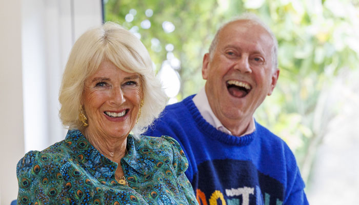 Queen Camilla attends a ‘touching’ poetry recital amid Balmoral holiday