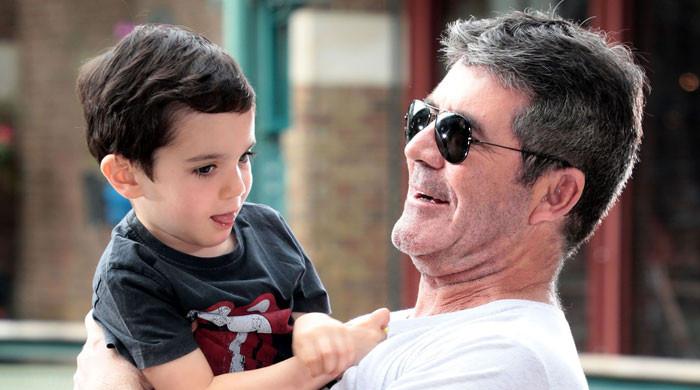Simon Cowell's son 'really serious' about auditioning for 'Britain's Got Talent'