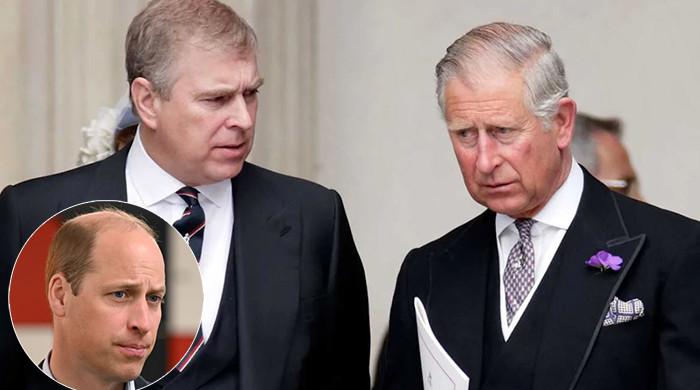 King Charles 'ordered' Prince William to 'welcome' Prince Andrew's return