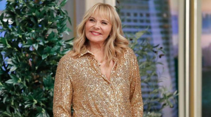 Kim Cattrall shares how she keeps herself relevant amid unhappy jobs