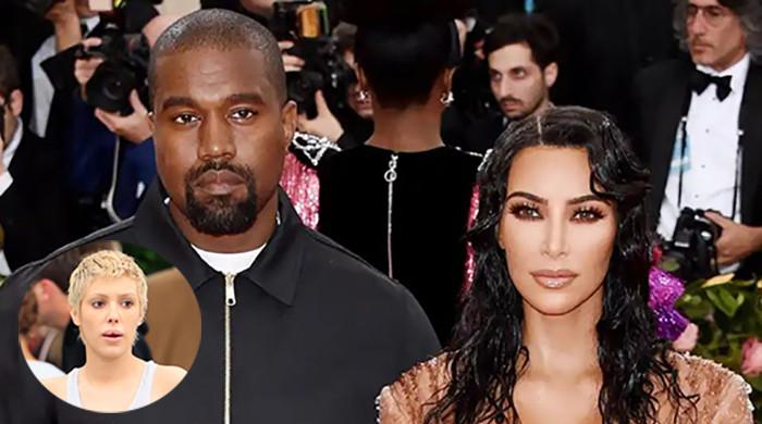 Watch: 'Hypocrite' Kanye West berates Kim Kardashian for daring outfits