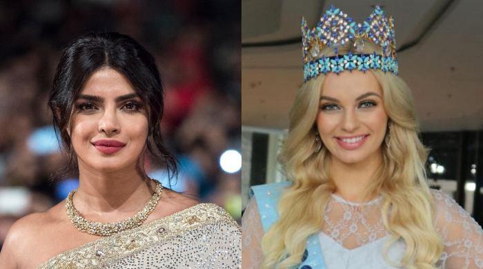 Priyanka Chopra gets 'iconic' praises from Miss World Karolina Bielawska