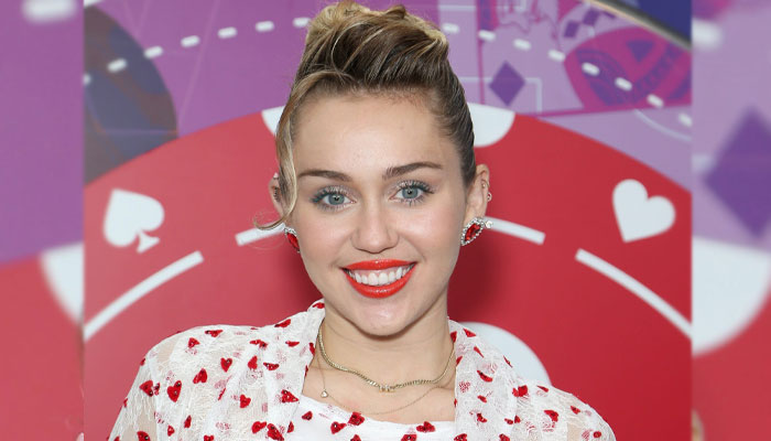 Miley Cyrus recalls controversial moment when she wore red lipstick for first time