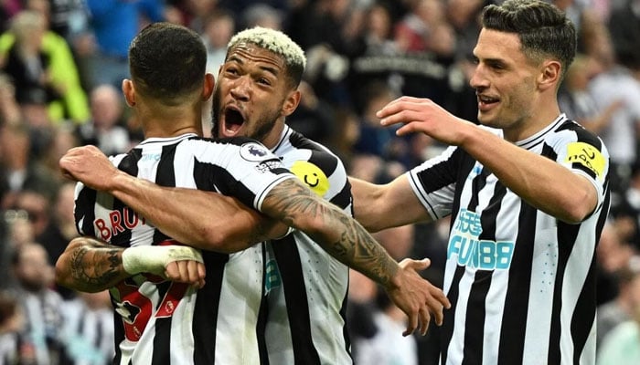 Champions League draw: Newcastle to play Paris St-Germain, Borussia  Dortmund, AC Milan
