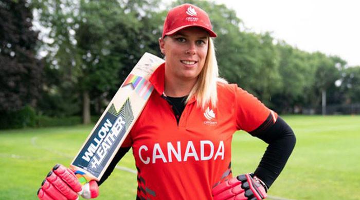 Internasyonal alanda oynayan ilk transseksüel Kanadalı kriket oyuncusu Danielle McGahey ile tanışın