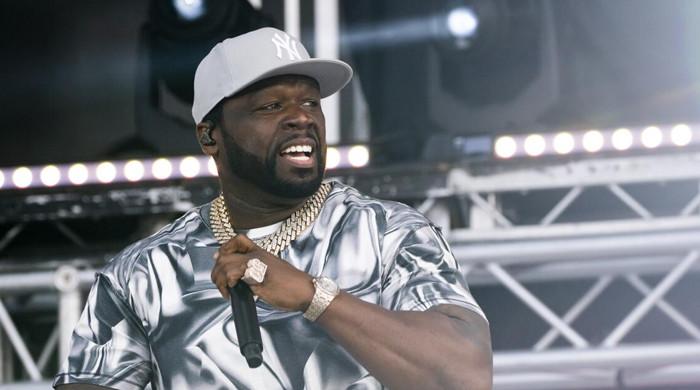 50 Cent to be charged for hurling microphone at fan?