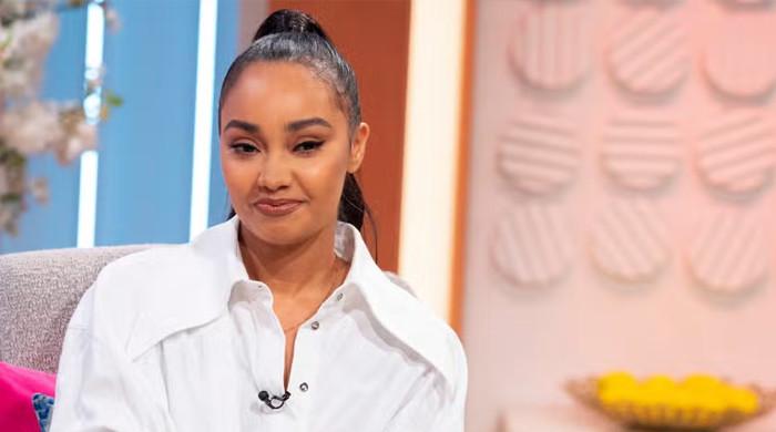 Leigh-Anne Pinnock recalls feeling ‘invisible’ during her time in Little Mix