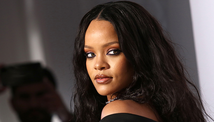 Rihanna is now a mother of two baby boys