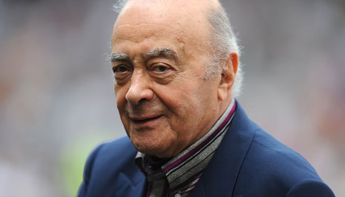 Former Fulham Football Club owner, Mohamed Al Fayed. Independent