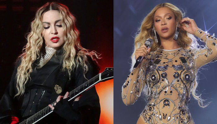 Madonna ‘taking at slower pace’ after Beyonce surpasses highest-grossing female tour score