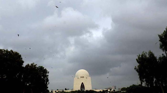Karaçi’de parçalı bulutlu kalma ihtimali yüksek, yağmur yağabilir
