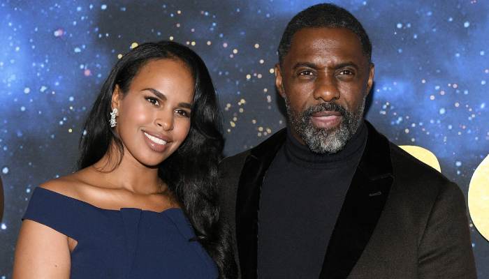 Idris Elba with wife Sabrina visit beautiful South East African country