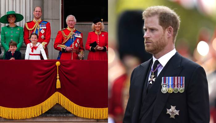 Prince Harry ready to be shunned by King Charles upon UK return