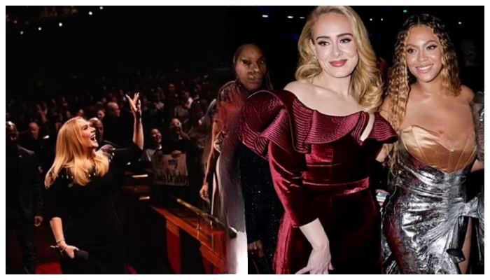 Adele's Fashion Quandary: What to wear to Beyonce's birthday bash?