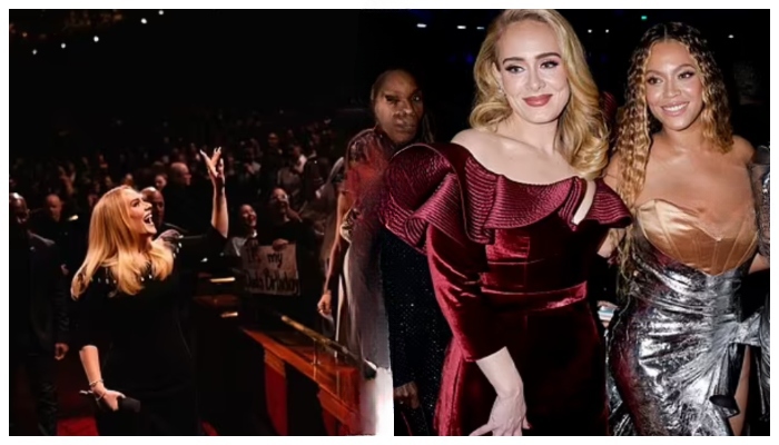 Adeles Fashion Quandary: What to wear to Beyonces birthday bash?