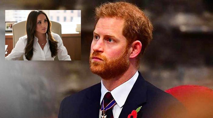 Prince Harry needs Meghan Markle to hide ‘failure’ with Netflix flop