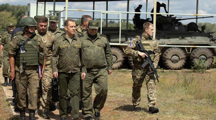 Rusya Güvenlik Konseyi Ocak ayından bu yana 280 bin askerin askere alındığını deklare etti