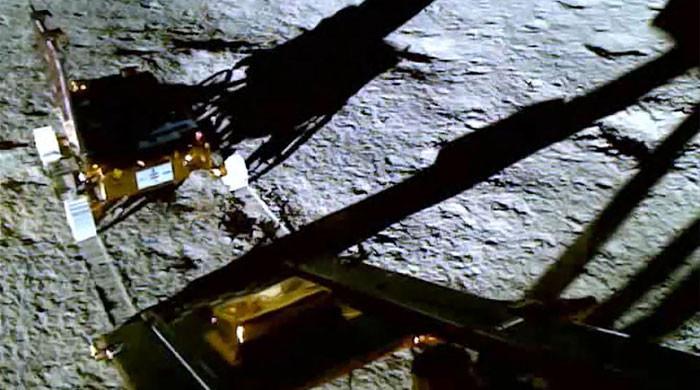 Chandrayaan-3 gezgini, Ay’ın cenup kutbu görevini tamamladıktan sonrasında ‘uyku moduna geçti’
