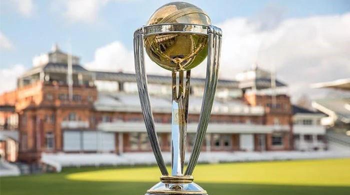 ICC Dünya Kupası 2023 Kupası, iki günlük Pakistan turuyla Lahor’a ulaşacak