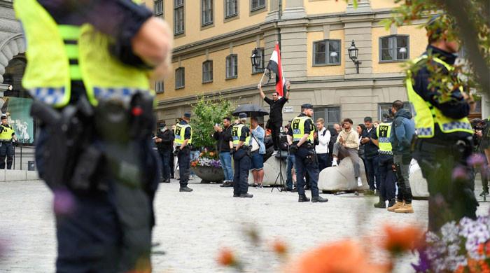 İsveç’te Kur’an-ı Kerim’e saygısızlık sonrası isyan çıktı
