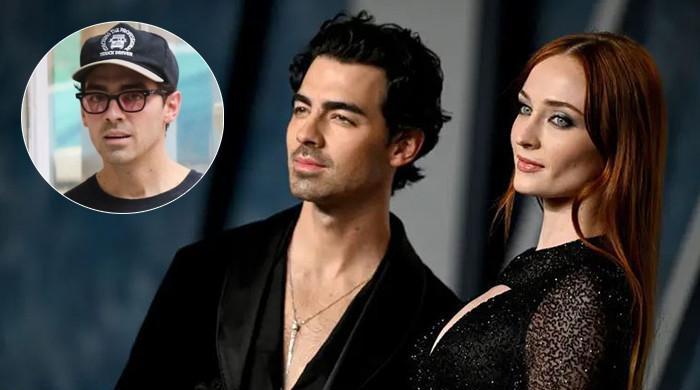 Joe Jonas’ body language reveals major sign of trouble with wife Sophie Turner