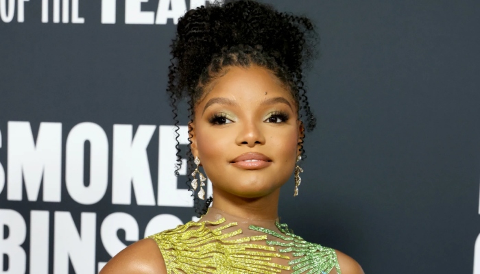 Halle Bailey honours ‘deep, real love’ for debut solo album