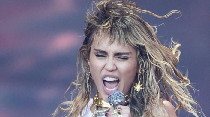 Miley Cyrus shares similarities between Glastonbury, Liam Hemsworth Marriage