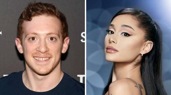 Ariana Grande ‘likes’ boyfriend Ethan Slater’s first post after relationship news