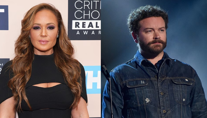 Leah Remini feels ‘relieved’ following Danny Masterson sentenced to 30 years to life