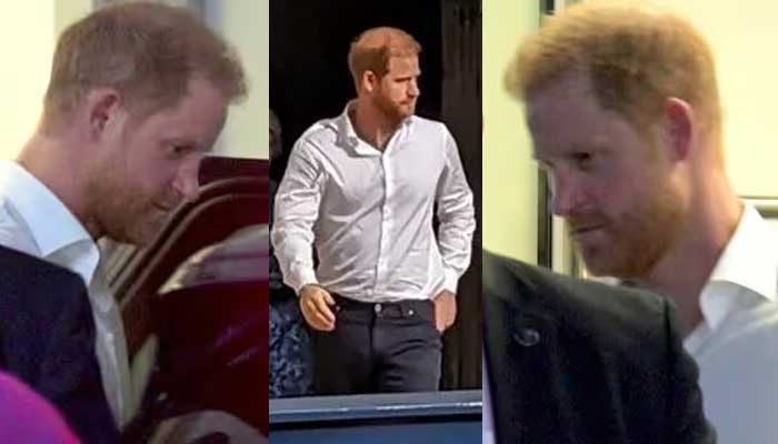 Prince Harry is lonely and isolated as the rest of the royal family unite in grief