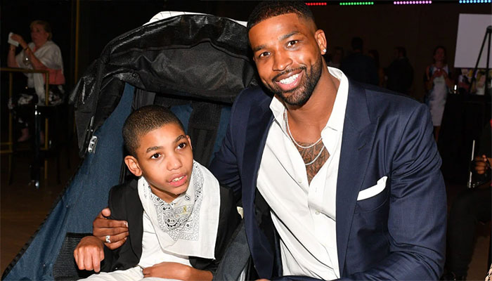 Tristan Thompson seeks legal guardianship for 17-year-old brother.