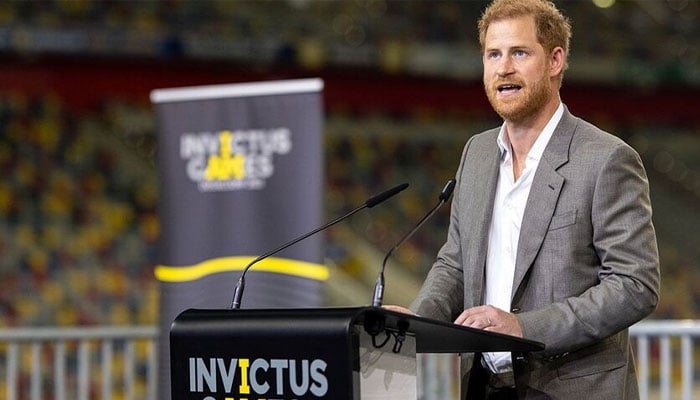 Prince Harry’s security for Invictus Games in hands of ex-US president’s bodyguard