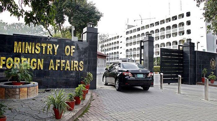 FO sözcüsü, Pakistan vatandaşlarının Fas’ta güvende bulunduğunu söylemiş oldu