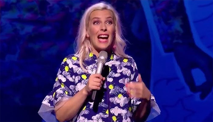 Sara Pascoe faces backlash over controversial comments on Titanic Submarine tragedy.