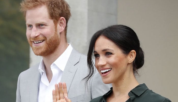 Prince Harry drops major hint about status of marriage with Meghan Markle