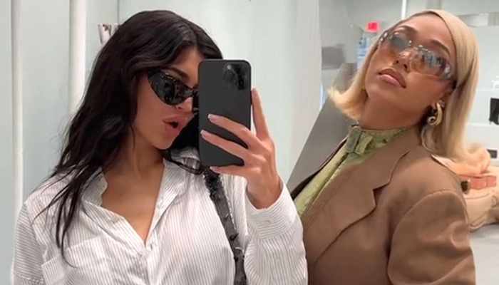 Kylie Jenner, Jordyn Woods record first video in 4 years