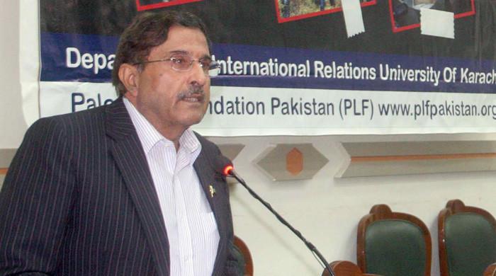 Sindh içişleri bakanı siyasal mağduriyet suçlamalarını yalan olduğunu beyan etti