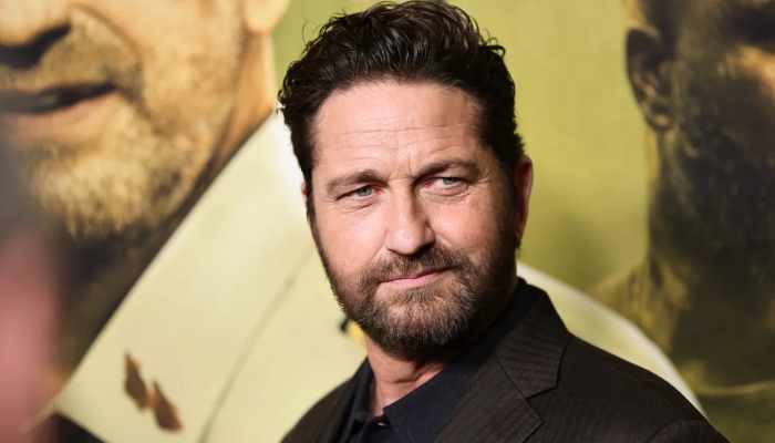 Gerard Butler expresses disappointment watching Scotlands Rugby World Cup Match